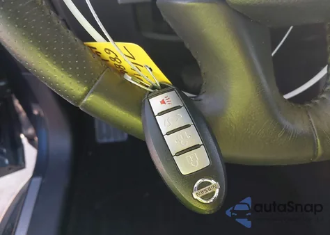 2014 Nissan Murano Sl из США, поврежденный, VIN JN8AZ1MU5EW406880